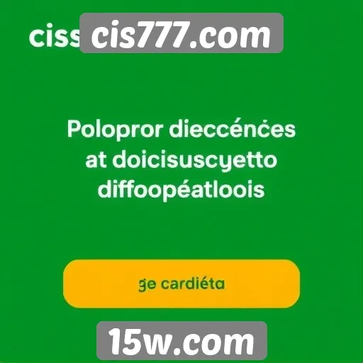 Cis777.com e suas promoções atuais para novos usuários