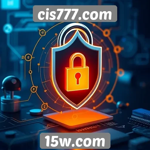 Segurança de dados no site cis777.com