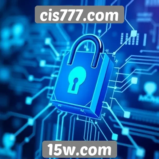 Recursos de segurança e proteção de dados no cis777 com
