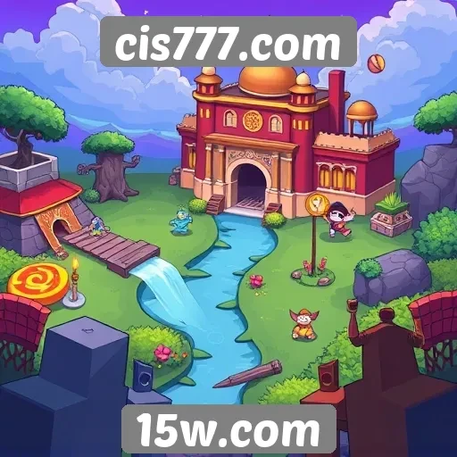 Tendências de design do cis777.com em jogos online