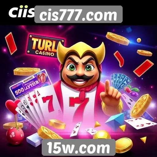 Opções de jogos disponíveis no cis777 e suas características